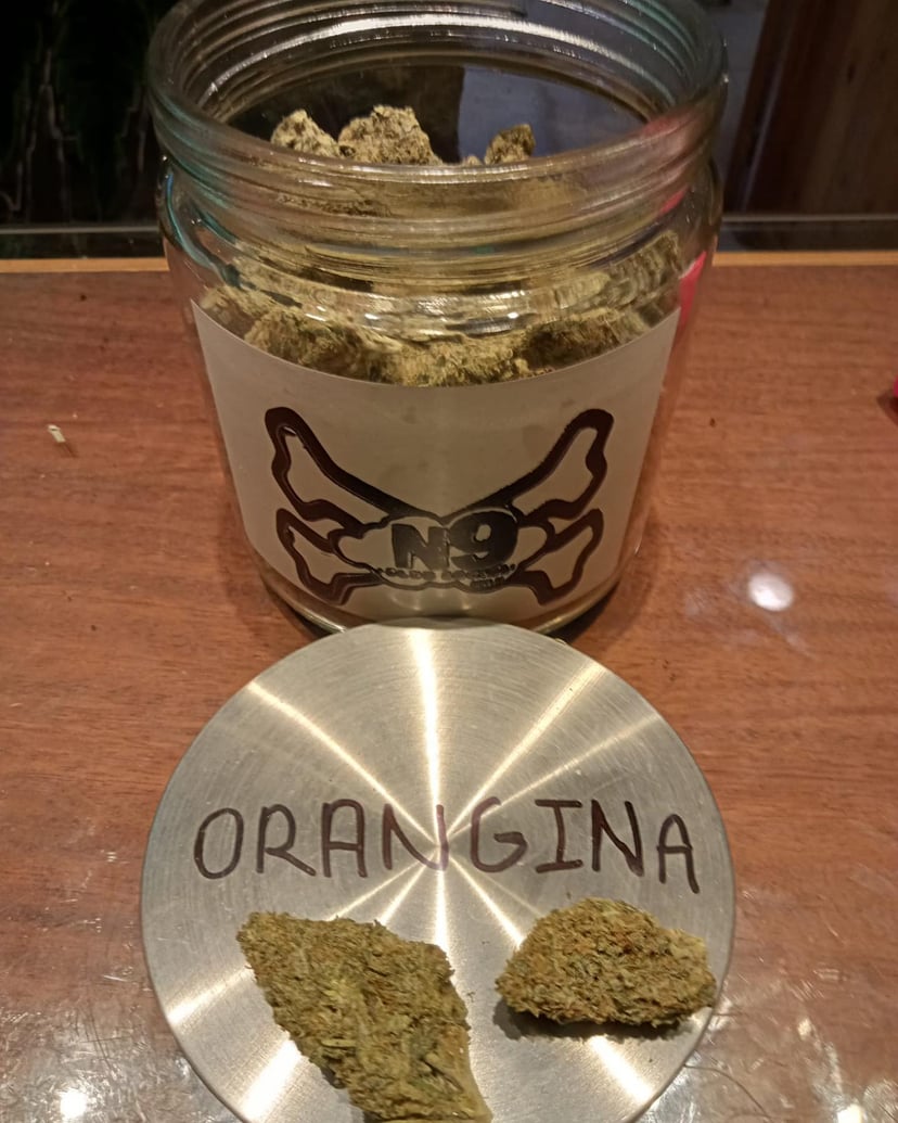 Nube 9 Club Interior