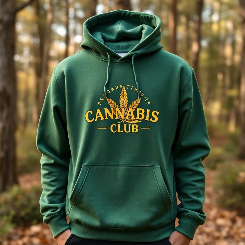 Sudadera con Capucha